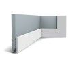 SX163 ORAC Duropolímero Plinth L200 x H10.1 x L1.3 cm ORAC DECOR 5 - Cimaise Tableau 