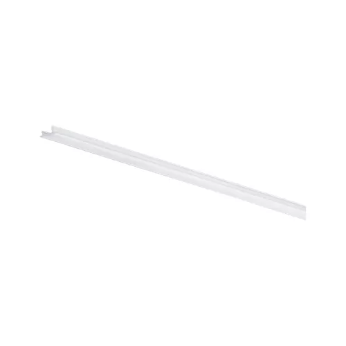 URail/VariLine/NanoRail Zubehörabdeckung 0,68 m Transparent
