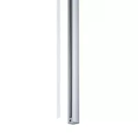 URail/VariLine/NanoRail Accessoires Cache 0,68m Transparent - système d'accrochage et décoration - détail 7