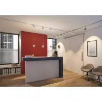 URail/VariLine/NanoRail Accessories Cover 0.68m Transparent - système d'accrochage et décoration - détail 10