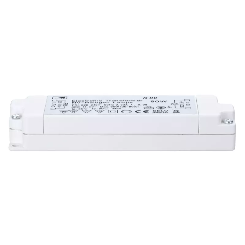 VDE Electronic Transformer - système d'accrochage et décoration