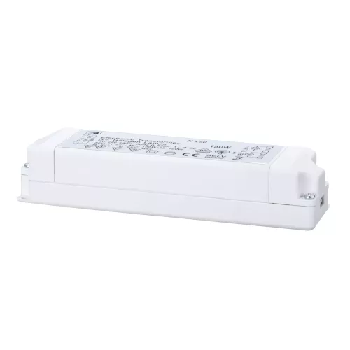 Transformador electrónico VDE 35-150W máx. 35-150W 230/12V 150VA Blanco