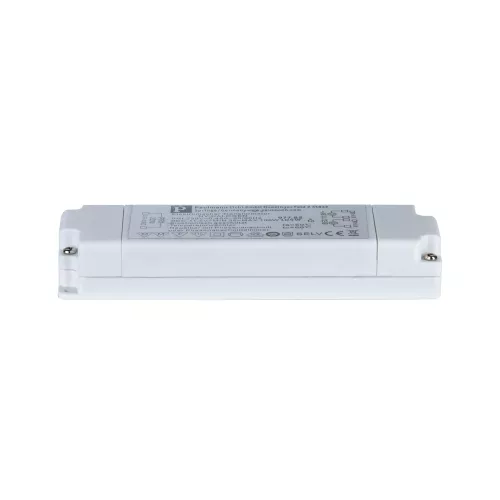 VDE Transfo électronique Flat Halogen AC max. 35-105W 230/12V 105VA Blanc