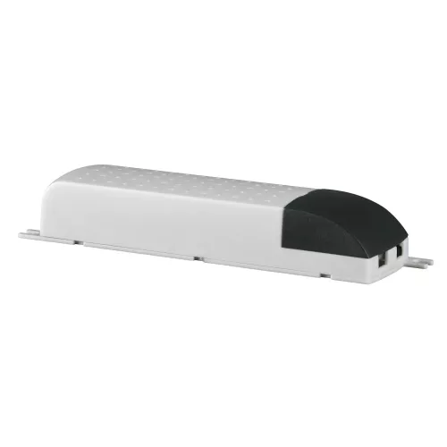 Transformador electrónico de CA VDE Mipro, máx. 20-70 W, 230/12 V, 70 VA, gris, negro.