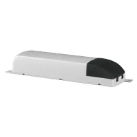 Transformador electrónico de CA VDE Mipro, máx. 20-70 W, 230/12 V, 70 VA, gris, negro. - système d'accrochage et décoration - détail 2