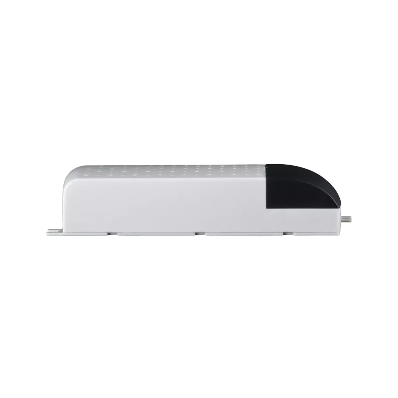 VDE Mipro Wechselstrom-Elektroniktransformator max. 35–105 W 230/12 V 105 VA Grau, Schwarz - système d'accrochage et décoration