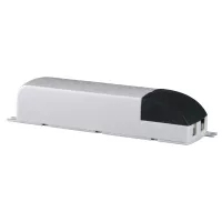 VDE Mipro Wechselstrom-Elektroniktransformator max. 35–105 W 230/12 V 105 VA Grau, Schwarz - système d'accrochage et décoration - détail 2