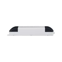 Transformador electrónico VDE Profi, máx. 35-105 W, 230/12 V, 105 VA, gris, negro. - système d'accrochage et décoration - détail 1