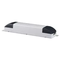 Transformador electrónico VDE Profi, máx. 35-105 W, 230/12 V, 105 VA, gris, negro. - système d'accrochage et décoration - détail 2
