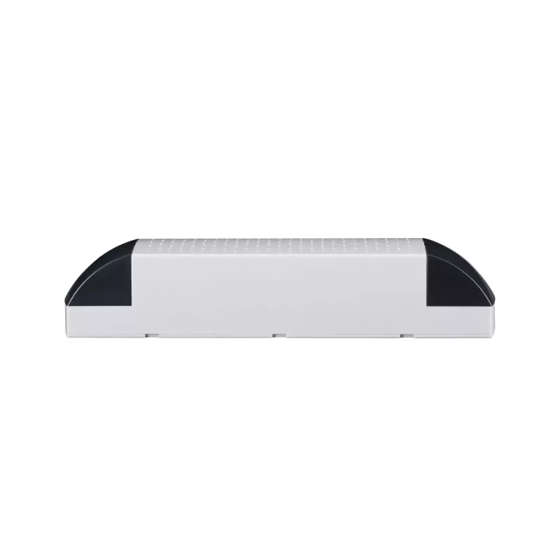 VDE Profi elektronischer Transformator max. 50–150 W 230/12 V 150 VA Grau, Schwarz - système d'accrochage et décoration