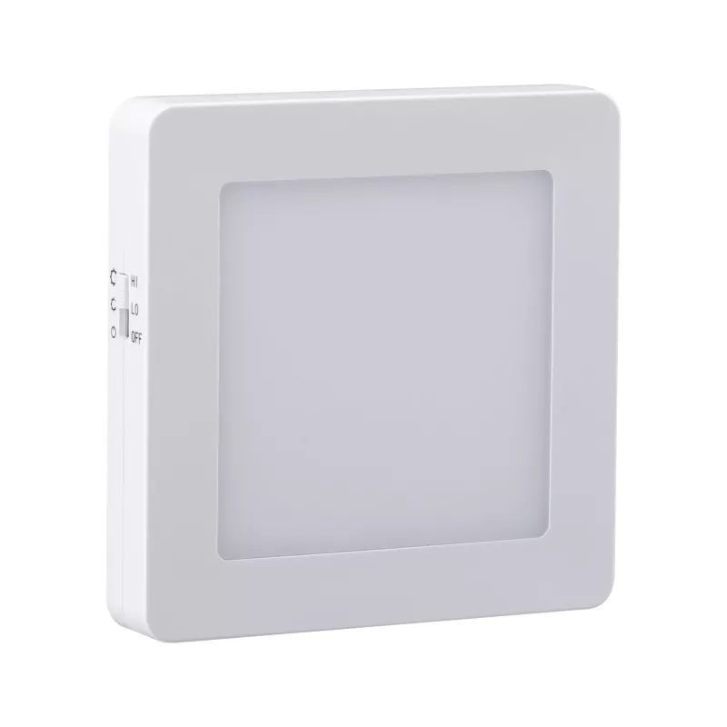 Esby Night Light with Square Dusk-to-Dawn Sensor, 3000K, 0.7lm