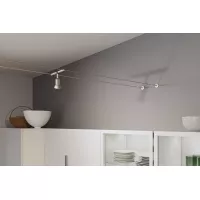 Kit de montaje del sistema de cables CorDuo para conexión a la pared - système d'accrochage et décoration - détail 3