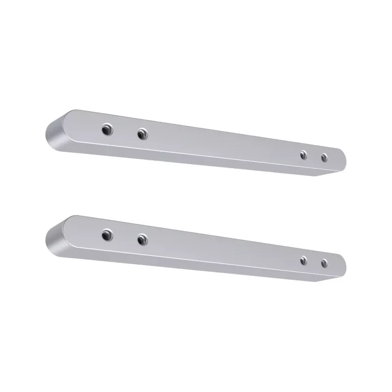 CorDuo Kit de montage de système câbles Holder Kit de 2 - système d'accrochage et décoration