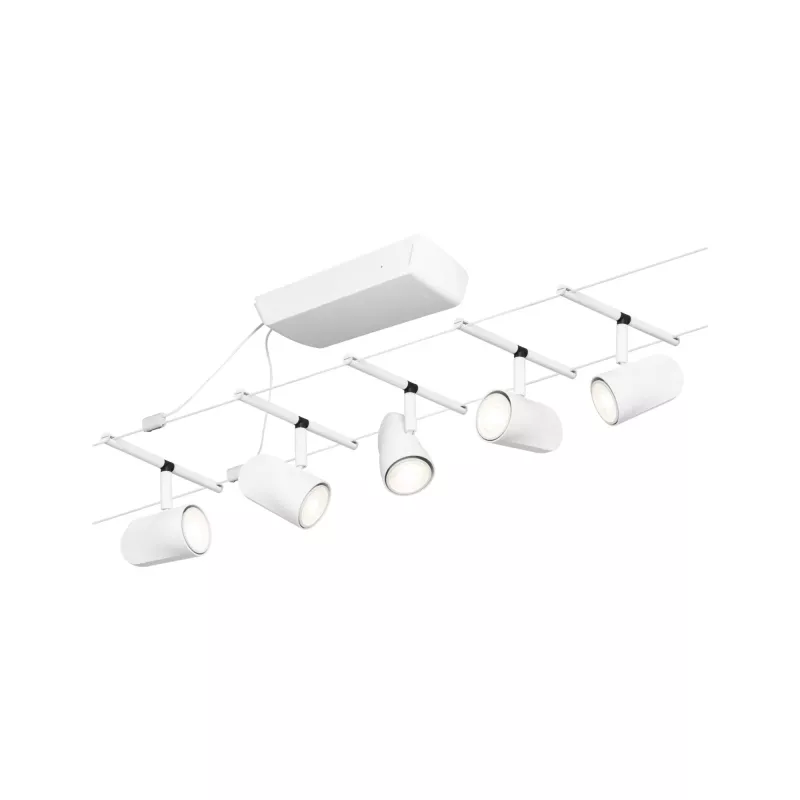 CorDuo Cup Kabelsystem Basisset GU5.3 max. 5x10W 230/12V