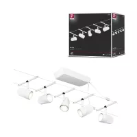 CorDuo Cup Kabelsystem Basisset GU5.3 max. 5x10W 230/12V - système d'accrochage et décoration - détail 10