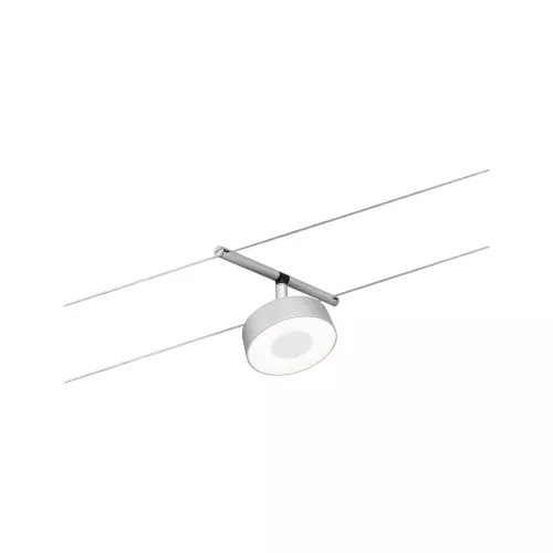 CorDuo Système sur câbles LED Circle Spot individuel 180lm 5W 3000K 12V