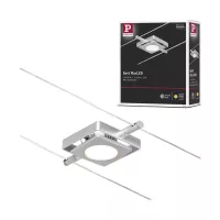 CorDuo LED Kabelsystem MacLED Einzelspot 250 lm 4,5 W 3000 K 12 V - système d'accrochage et décoration - détail 6