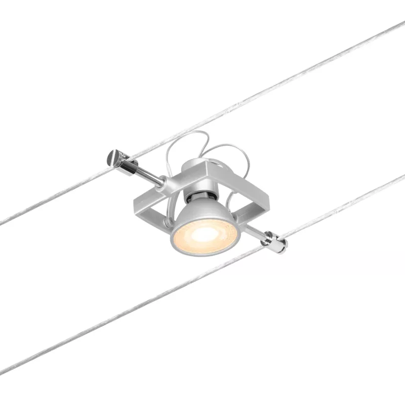 CorDuo System-on-Cable Mac II Basic Kit GU5.3 max. 5x10W 230/12V
