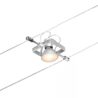 Kit básico CorDuo System-on-Cable Mac II GU5.3 máx. 5x10W 230/12V - système d'accrochage et décoration - détail 5