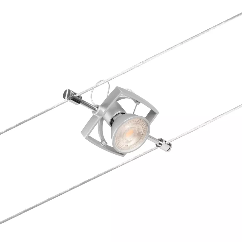 CorDuo Système sur câbles Mac II Kit de base GU5,3 max. 5x10W 230/12V