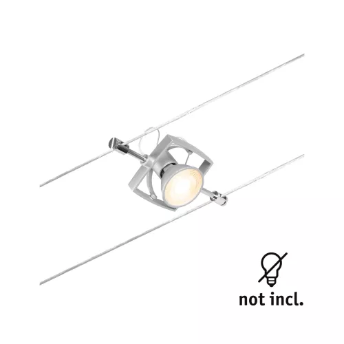 CorDuo Mac II Cable System Individual Spot GU5.3 max. 10W 12V PAULMANN 22 - Cimaise Tableau 