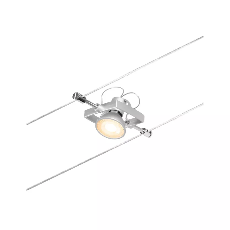 CorDuo Mac II Cable System Individual Spot GU5.3 max. 10W 12V PAULMANN 24 - Cimaise Tableau 
