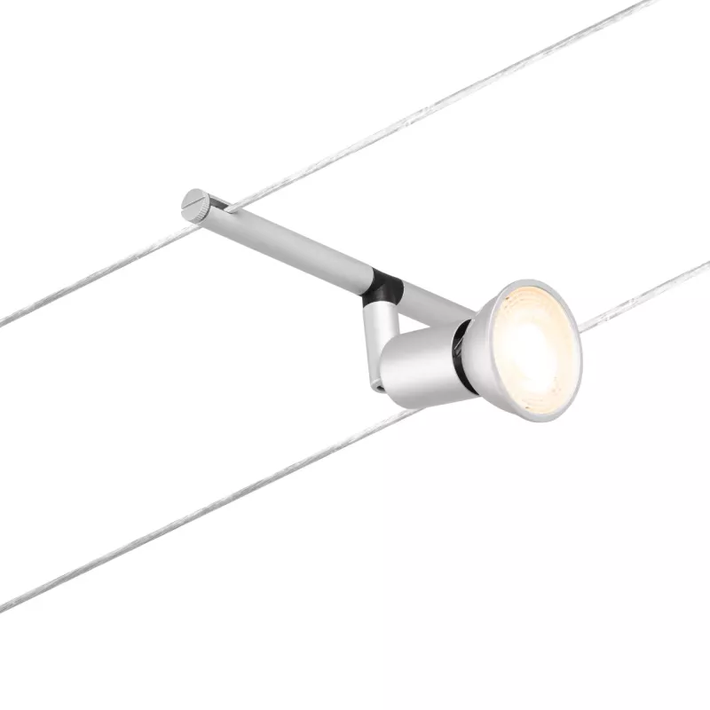 CorDuo Salzkabelsystem Basisset GU5.3 max. 5x10W 230/12V PAULMANN 35 - Cimaise Tableau 
