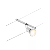 Sistema de cable CorDuo Salt Spot Individual GU5.3 máx. 10W 12V - système d'accrochage et décoration - détail 3