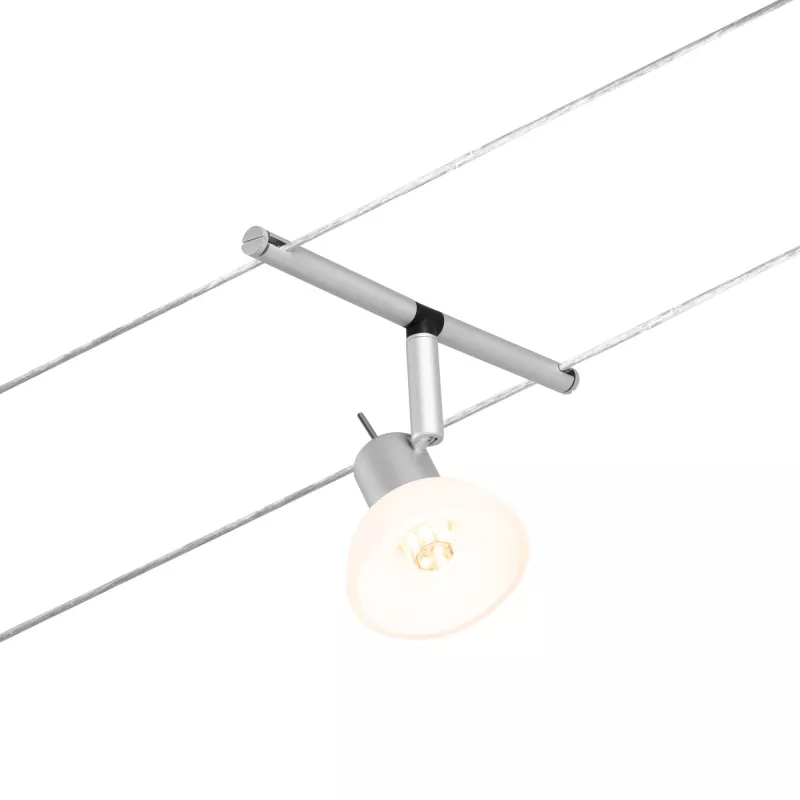 CorDuo Sheela Kabelsystem Basisset GU5.3 max. 5x10W 230/12V PAULMANN 24 - Cimaise Tableau 