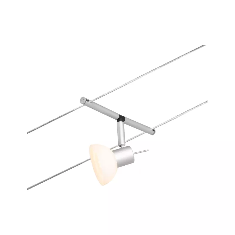 Sistema de cable CorDuo Sheela Foco individual GU5.3 máx. 10W 12V