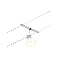 Sistema de cable CorDuo Sheela Foco individual GU5.3 máx. 10W 12V - système d'accrochage et décoration - détail 7
