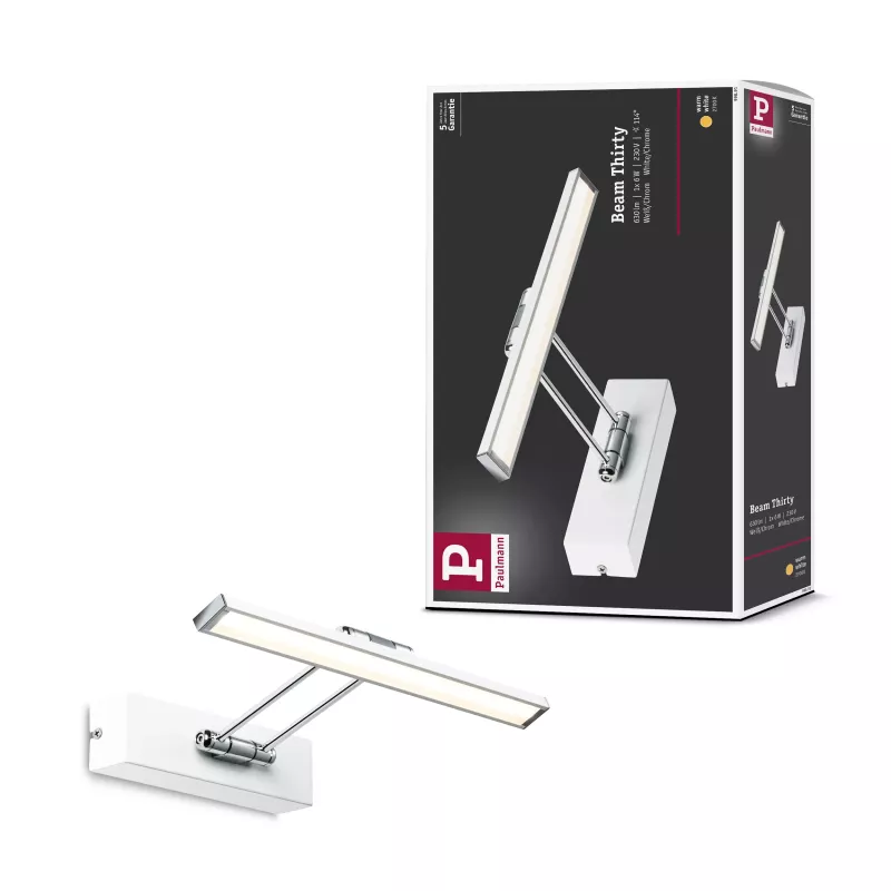 Lámpara LED para cuadros Galería Beam 2700K 450lm 230V