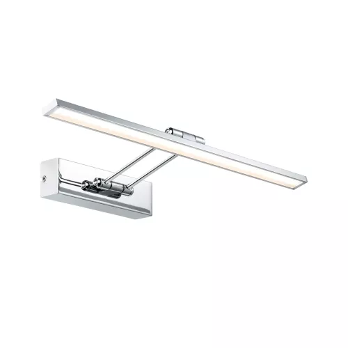 Galeria LED Bilderleuchte, Lichtstrahl 2700 K, 580 lm, 230 V PAULMANN 14 - Cimaise Tableau 