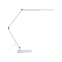 Lampe de bureau LED 3-Step-Dim FlexBar White Switch 700lm - système d'accrochage et décoration - détail 1