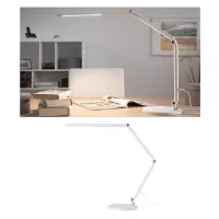 LED desk lamp 3-Step-Dim FlexBar White Switch 700lm - système d'accrochage et décoration - détail 5