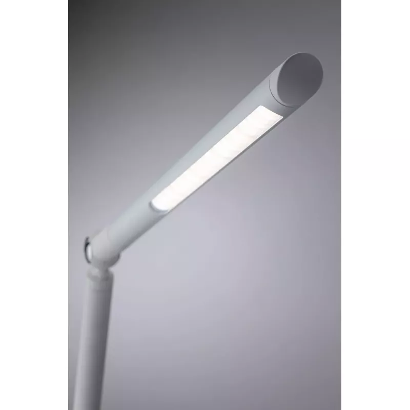 LED Schreibtischlampe mit 3-stufiger Dimmfunktion, FlexBar-Schalter, weißem Schalter, 700 lm PAULMANN 49 - Cimaise Tableau 
