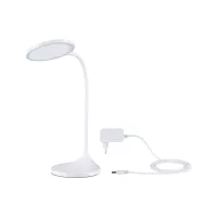 Lámpara de escritorio LED Mejan 4000K 1200lm - système d'accrochage et décoration - détail 6