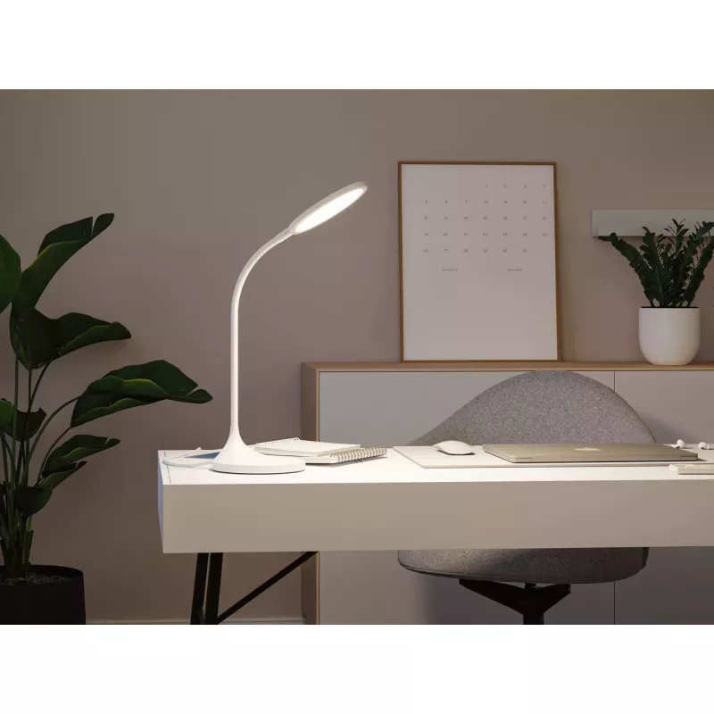 Lampe de bureau LED Mejan 4000K 1200lm