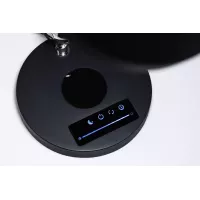 Numis QI White Switch LED desk lamp 1000lm - système d'accrochage et décoration - détail 13