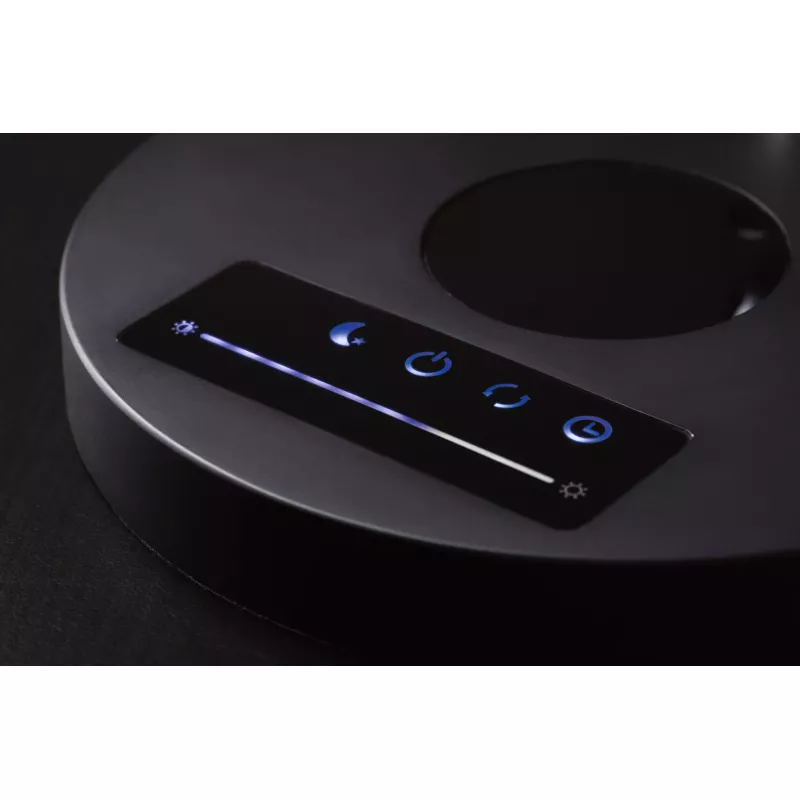 Numis QI White Switch LED Schreibtischlampe 1000lm