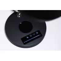 Numis White Switch LED Schreibtischlampe 1000lm - système d'accrochage et décoration - détail 5