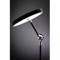 Lámpara de escritorio LED Numis blanca con interruptor, 1000 lm - système d'accrochage et décoration - détail 7