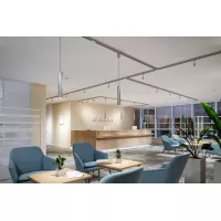 Adaptador de suspensión universal ProRail3, máx. 1150 W, 230 V - système d'accrochage et décoration - détail 5