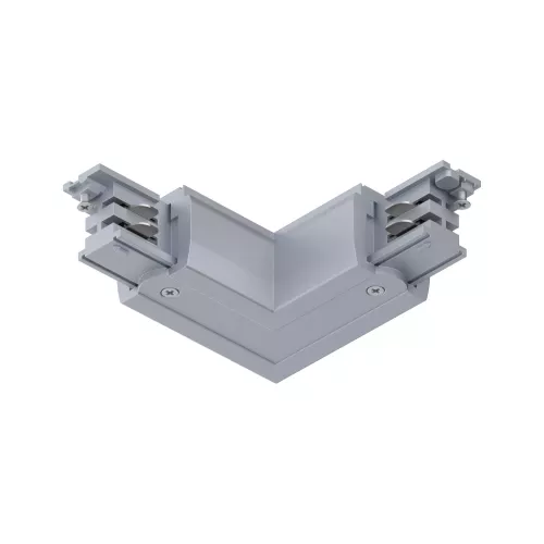 Conector ProRail3 Pieza en forma de L Externa 101x101mm máx. PAULMANN 10 - Cimaise Tableau 