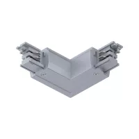 Conector ProRail3 Pieza en forma de L Externa 101x101mm máx. - système d'accrochage et décoration - détail 1