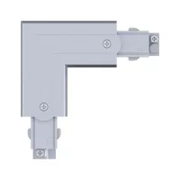 ProRail3 Verbinder L-förmiges Stück Außen max. 101x101mm. - système d'accrochage et décoration - détail 2
