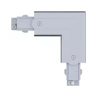 ProRail3 Verbinder L-förmiges Teil Innenmaße max. 101x101mm. - système d'accrochage et décoration - détail 2
