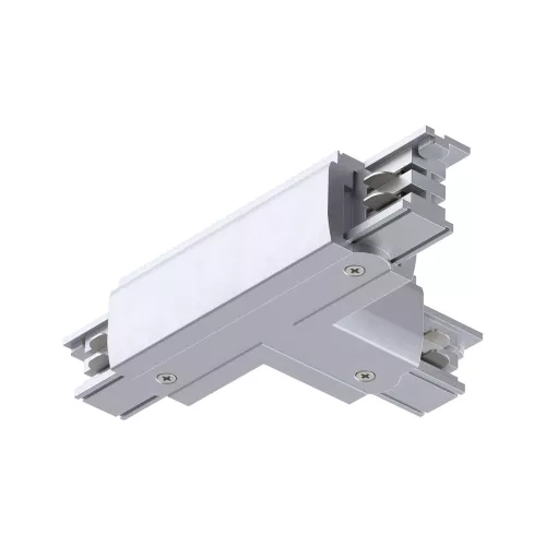 Conector ProRail3 en forma de T, recto, 167,5 x 101 mm máx.