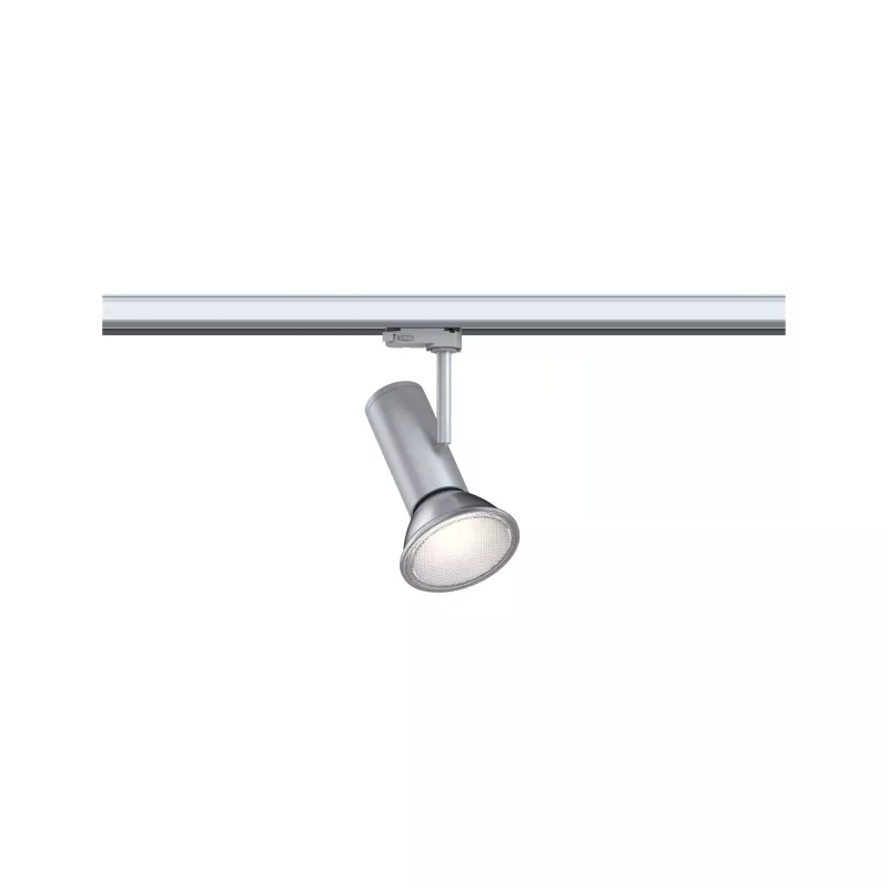 ProRail3 Spot sur rail Apol E27 max. 50W gradable 230V - système d'accrochage et décoration