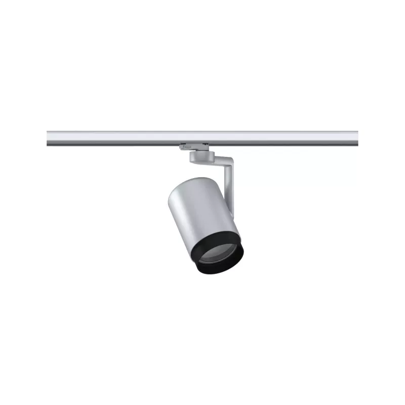 Foco para riel ProRail3 Asthene, casquillo E27, máx. 50 W, regulable, 230 V. PAULMANN 22 - Cimaise Tableau 